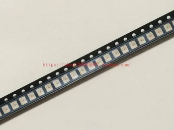 100tk/OSRAM LSE67B Plaaster 3528 Nelja-Jala Ühise Yang Punane LED-Lamp Helmed PLCC4 Autodele