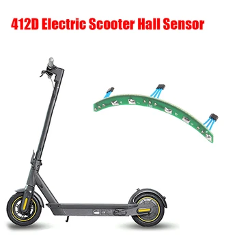 1tk Electric Scooter Suure Täpsusega PCB Pardal Anduri Moodul Hall Andur 412D Mootor Xiaomi Electric Scooter Osad