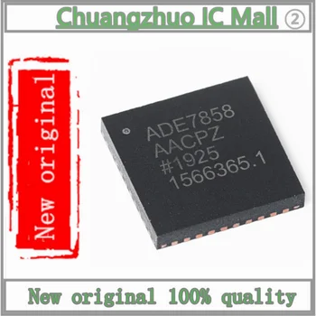 1TK/palju ADE7858AACPZ-RL ADE7858AACPZ IC ENERGIA ARVESTI MULTIFUN 40LFCSP IC Chip Uus originaal