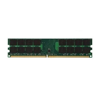 2X 8G DDR2 Ram-Mälu 800Mhz 1.8 V PC2 6400 Toetab Dual Channel DIMM 240-Sõrmed AMD Emaplaadi