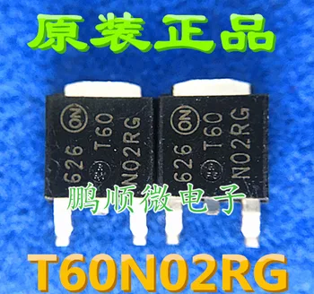 50tk originaal uus NTD60N02RT4 ET-252 MOSFET-N kanal siiditrükk: T60N02R