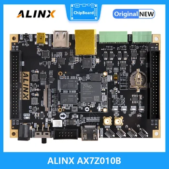 ALINX AX7Z010B: XILINX Zynq-7000 SoC XC7Z010 FPGA Arengu Pardal ZYNQ 7000 7010 ARM