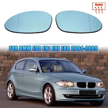 BMW E90 Peegel Soojendusega Küljel Peegel Klaas Rearview Mirror BMW E90 E91 E92 E93 M3 Stiilis E80 E81 E87 2004-2009