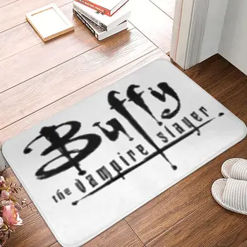 Buffy The Vampire Slayer Non-slip Jalamatt Põranda Matt Pestav Vaip Vaip Köök Sissepääs Kodu Magamistuba Footpad Matid