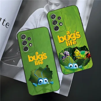 Bug s Life Telefon Case for Samsung Galaxy S21 S22 S23 S30 S20 Ultra Fe S8 S9 S10 Lisa 10 20 Pro Plus Kate