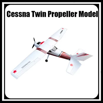 Cessna Fpv Jäigatiivalised Koolitus Õhusõiduki Mudellennukid, Uus 182 Pluss Propeller Elektrilised Koolitus Õhusõiduki Puldiga Võitleja