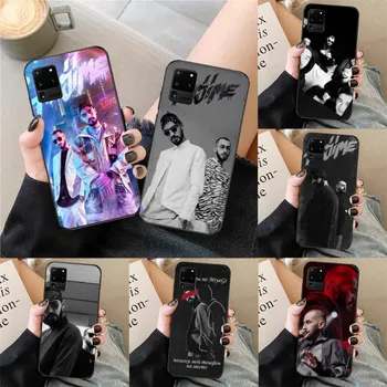 Hajime MiyaGi Andy Telefon Case For Samsung Galaxy S23 S21 S22 S10 S9 S8 Plus Ultra Pehme Must Kate Telefon