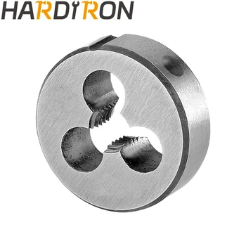 Hardiron Meetriline M5X0.5. Ring Threading Sureb Vasak Käsi, M5 x 0,5 Masin Lõng Surra