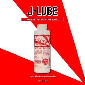 J-lube Lubric Pulber Seguneb Veega Üks Pudel Teeb 60L+ Määrdeaine jaoks Lemmikloomad, 10-Unts