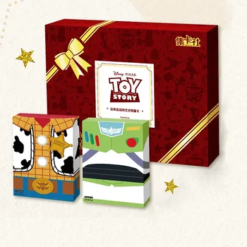 Kaart Lõbus Disney Toy Story Kaardi Kogumise Film Välisseadmete Tähemärki Lotso Jõuluteemaline Kaardid Kasti Paber Hobi Kingitused, Mänguasjad