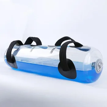 Kaubanduslike seadmete sobivuse harjutamiseks kaalu tõstmiseks kott vesi bag aqua power kott jõusaal center või kodus kasutamiseks