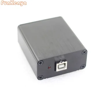 Kokkupandud Masin L1387DAC 4X Quad Paralleelselt TDA1387 Palavik USB-DAC Dekooder