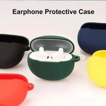 koos Karabiin Premium Traadita Bluetooth-ühilduva Earbuds Veavad Katta Värviga Kõrvaklapid Juhul Suure Sitkuse