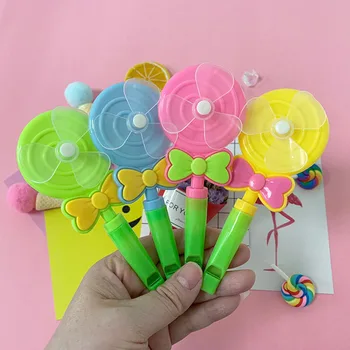 Lollipop Vile Tuuleveski Candy Värvi Väikesed Kingitused Laste Sünnipäeva Soosib Great For Kids Sünnipäeva Auhindu Mänguasjad