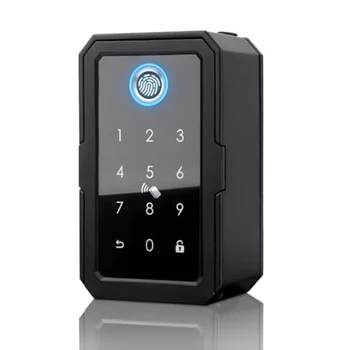 Smartkey Lukk Box, Kodu Võti Traadita Smartlock Box, Elektrooniline Võti Kasti App Digitaalne Kood Bluetooth Peamised Ohutu Vastuvõtva Lihtne Kasutada
