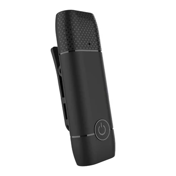 Traadita Lavalier Mikrofon Audio-Video Salvestamine/Õnnemäng/Live Streaming Android Telefoni Tüüp-C Mini Mikrofon