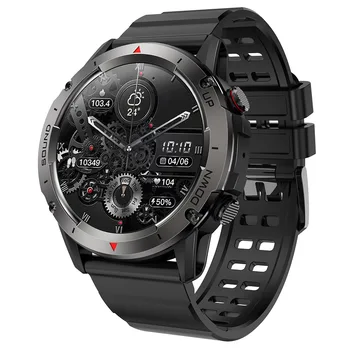 1.39 Tolline HD Ekraan Smart Watch Bluetooth Kõne 24h Südame Löögisageduse Avastamise IP68 Veekindel Meeste -, Naiste-Smartwatch 123 Sport Režiimid