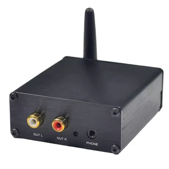 1 TK Dlhifi APTX HD LDAC 5.0 Bluetooth Vastuvõtja Dekodeeritud Lossless Audio Juhatuse PCM5102A CSR8675 24BIT I2S DAC Dekodeerimine(B)