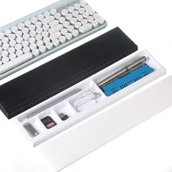 1tk Klaviatuuri Randme Ülejäänud Pad Ergonoomiline abi Desktop Ladustamise Kasti Lihtne Kirjutades Valu Office-Kodu