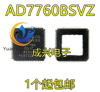 2tk originaal uus AD7760BSVZ TQFP64 AD7760BSV AD7760 Digital to Analog Converter IC