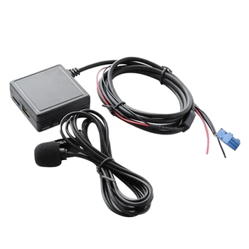 Auto Bluetooth Mikrofon AUX USB Audio Adapter Raadio RCD RNS210 310 315 Passat B7 -Polo Golf 6 Tiguan