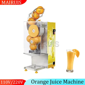 Automaatne Apelsinimahla Täidis Piiramine Masin Juice Extractor Elektrilised Tsitrus Kaubandus Mahlapress Külm Pressitud Mahla Masin