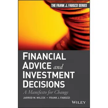 Finants-Nõustamine Ja investeerimisotsuseid (paperback raamat)