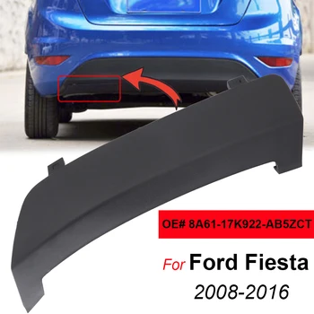 Ford Fiesta MK7 2008 2009 2010 2011 2012 2013 2014 2015 2016 Auto Tagumine Põrkeraud Vedada Konksu Silma ühise Põllumajanduspoliitika Hõlmama OE# 8A61-17K922-AB5ZCT
