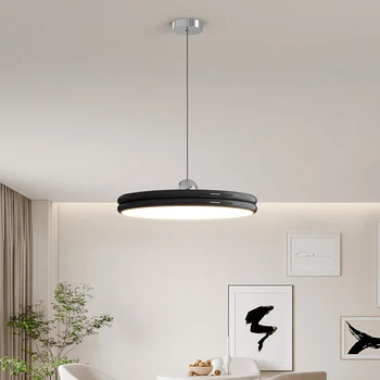 Kaasaegne LED Ripats, Tuled Lühter, Söögituba Baar Nordic Minimalism Stiilis Loominguline Disain Juhe Siseruumides Home Decor Lamp Inventar