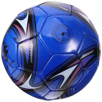 Kaasaskantav Väike Jalgpalli kulumiskindel Soccer Ball Laste Koolitus Jalgpall Väljas Jalgpall Mänguasi