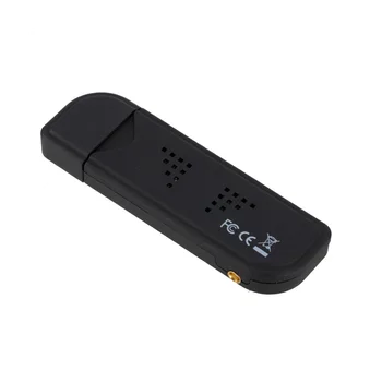 Kõrge Kvaliteediga USB2.0 Digitaalne DVB-T SDR+DAB+FM-TV Vastuvõtja SDR TV Stick RTL2832U+ FC0012