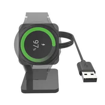 Laadija Kaabel Samsung Vaadata 5Pro 5 4 3 Smartwatch Laadimine USB Kaabel Smartwatch Laadija Dock Smartwatch Tarvikud