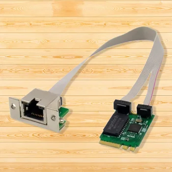 M. 2 A+E 2,5 G Ethernet Adapter 2,5 G/1G/100M Multi-Gigabit M. 2 võrgukaarti 8125B COM
