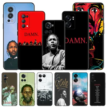 Matt Telefoni Puhul OnePlus Nord CE-2 2T 3 Lite N10 5G N100 N20 N200 N300 Ace 11 10 9 R 8 T Pro Kendrick Lamar Must Pehme Kate