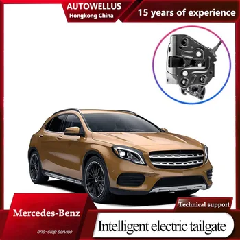 Mõeldud Mercedes-Benz GLA Elektrilised vaakum-ukseline Auto parandatud automaatne lukud Autode lisavarustus Luure