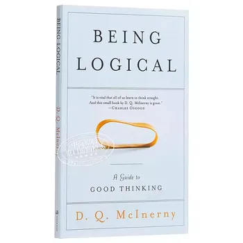 On Loogiline, D. K. Mcinerny Juhend Hea Mõtlemine Teadus, Filosoofia, Kirjandus Inglise Keel Raamatute Lugemine