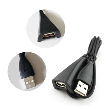 Originaal USB Kaabel Logitech USB 2.0 pikenduskaabel Juhtmeta Hiir, Klaviatuur, USB Vastuvõtja Adapter Extender Kaabel