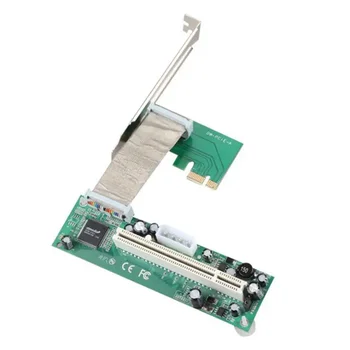 PCIE PCI Express x16 Konverteerimise Kaart PCI-E Laienemine Konverteri Adapter Juhatus
