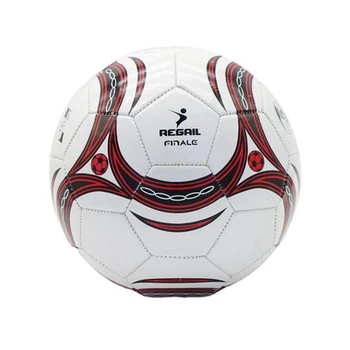 REGAIL Soccer Ball Masin Õmmeldud Paksenenud Jalgpalli Eesmärk Liigas Palli Sport Koolituse Väljas Jalgpalli