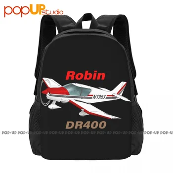 Robin Dr400 Lennuk Seljakott Suure Mahutavusega Uusim Softback Isikustatud Ratsutamine Seljakott