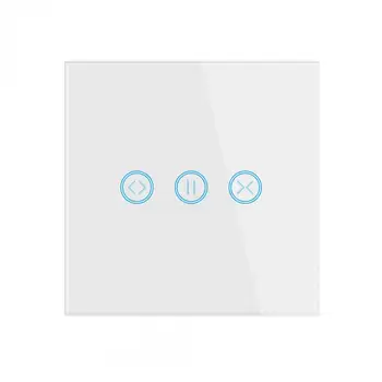 Tuya Smart WiFi Mootori Lüliti Rullkardinate Elektrimootoriga Smart Life Control Töötab Kodus Alexa Echo