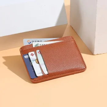 Uus mood ja lihtne korea versiooni uus meeste kaardi clip naiste kaart, kott, rahakott kingitus firma plahvatas