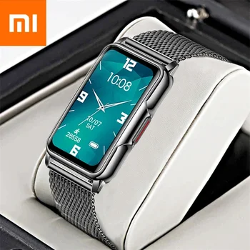 Xiaomi Smart Watch Mehed Naised Smartwatch Mehed Elektroonika Kella Android, IOS Fitness Tracker Uus Mood Smart-watch Naised