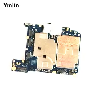 Ymitn Originaal Lukustamata Emaplaadi Lenovo Z5S Mobiil Elektrooniline Paneel Emaplaadi Ahelad Flex Kaabel Loogika Pardal