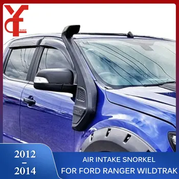 Õhu Sisselaskeava Snorkel Ford Ranger Wildtrak T6 2012 2013 2014 sõiduki snorkel osi, veoautod 4x4 Lisavarustus Välisilme osad